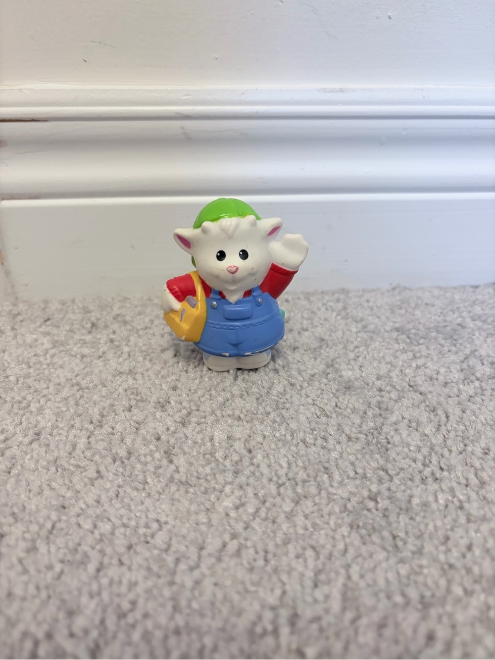 Animalville Goat Little People Figurine
